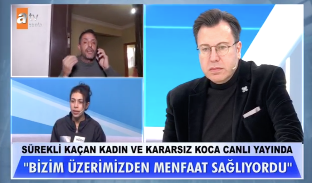 muge anli huda ozden kimdir huda ozden olayi nedir